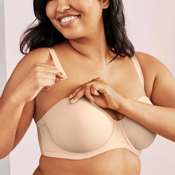 Wacoal 854119 Red Carpet Strapless Underwire Bra Women's 38D - Picture 14 of 15